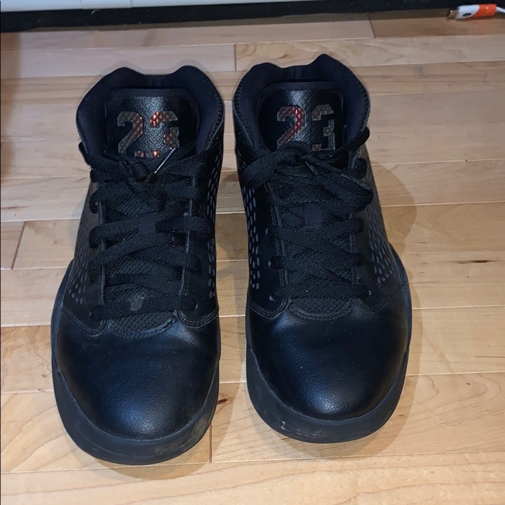 Air Jordan Flight Shoes Size 9